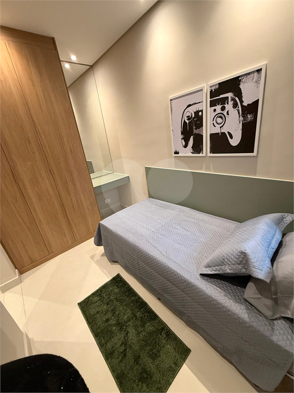 Apartamento Garden à Venda em Perdizes: Conforto e Verde no Classique Perdizes