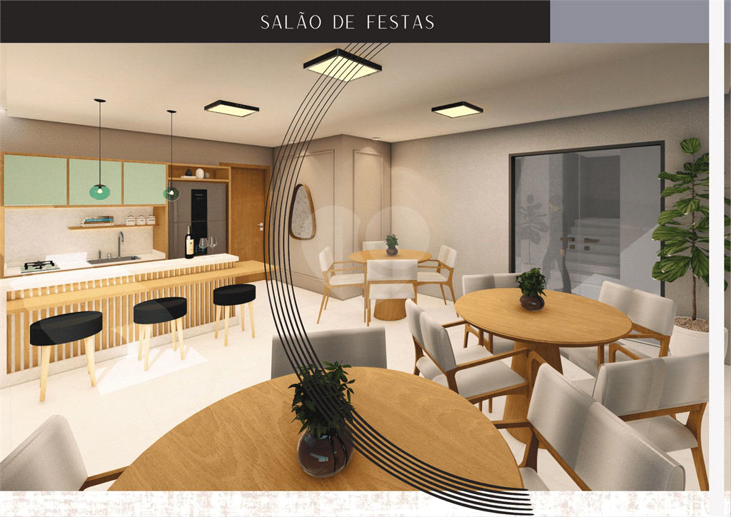 Apartamento Garden à Venda em Perdizes: Conforto e Verde no Classique Perdizes