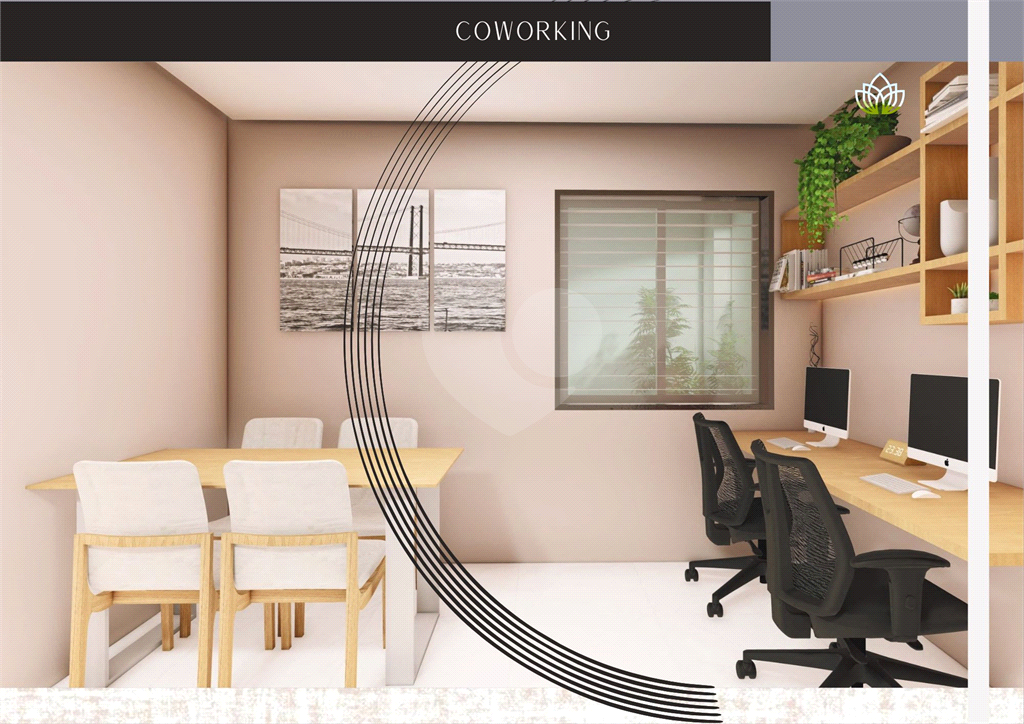 Apartamento Garden à Venda em Perdizes: Conforto e Verde no Classique Perdizes