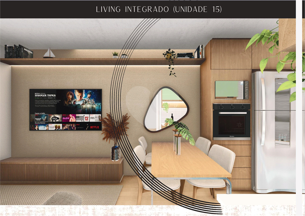 Apartamento Garden à Venda em Perdizes: Conforto e Verde no Classique Perdizes