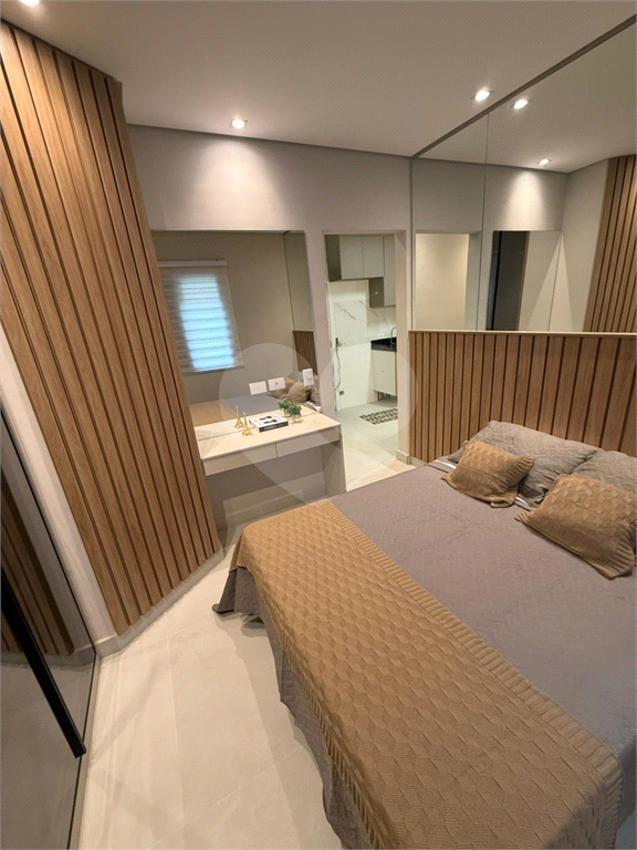 Apartamento Garden à Venda em Perdizes: Conforto e Verde no Classique Perdizes