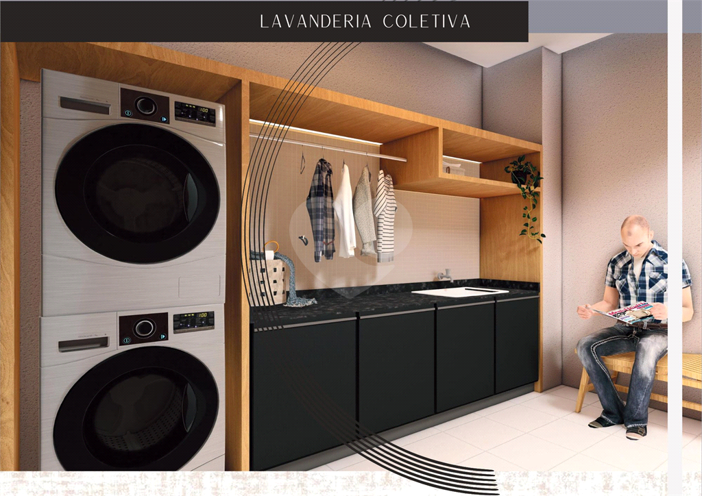 Apartamento Garden à Venda em Perdizes: Conforto e Verde no Classique Perdizes