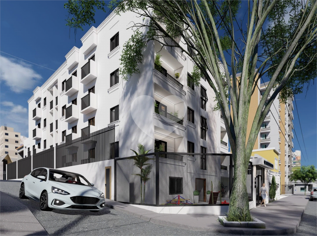 Apartamento Garden à Venda em Perdizes: Conforto e Verde no Classique Perdizes