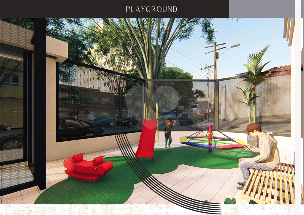 Apartamento Garden à Venda em Perdizes: Conforto e Verde no Classique Perdizes