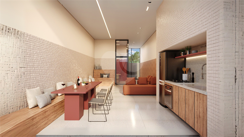 APARTAMENTO 2 DORMITÓRIOS (1 SUÍTE) NO PARK MARIANA LIFE