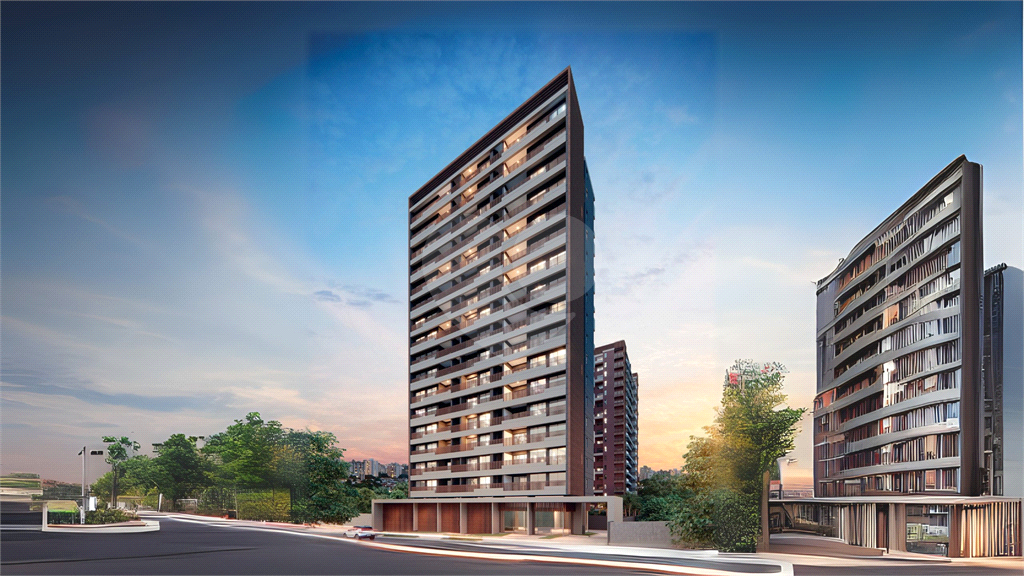 APARTAMENTO 2 DORMITÓRIOS (1 SUÍTE) NO PARK MARIANA LIFE