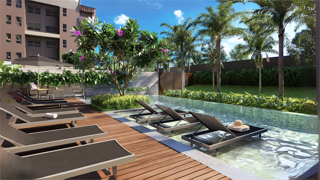 APARTAMENTO 2 DORMITÓRIOS (1 SUÍTE) NO PARK MARIANA LIFE