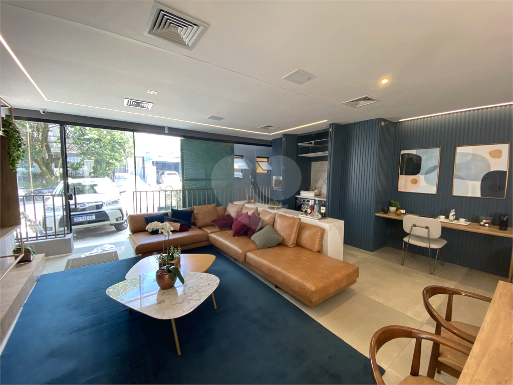 Apartamento de 68m² com 2 Dormitórios e Suíte em Brooklin