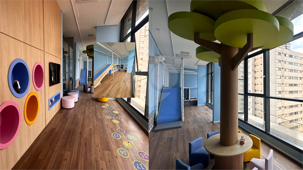 Apartamento de 68m² com 2 Dormitórios e Suíte em Brooklin