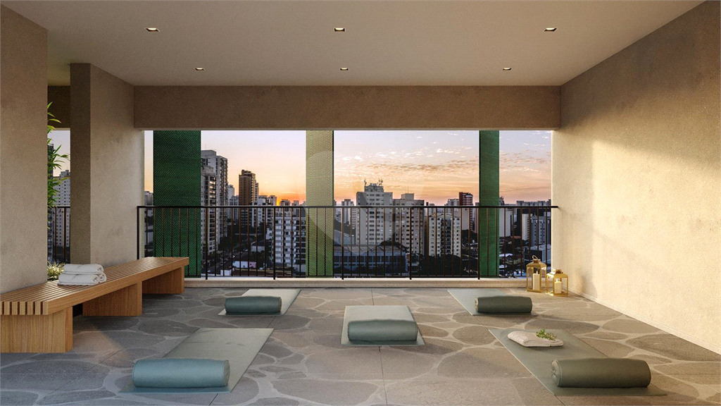Apartamento de 68m² com 2 Dormitórios e Suíte em Brooklin
