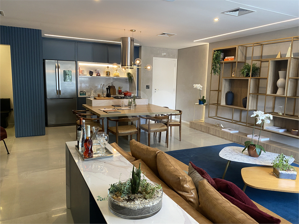Apartamento de 68m² com 2 Dormitórios e Suíte em Brooklin