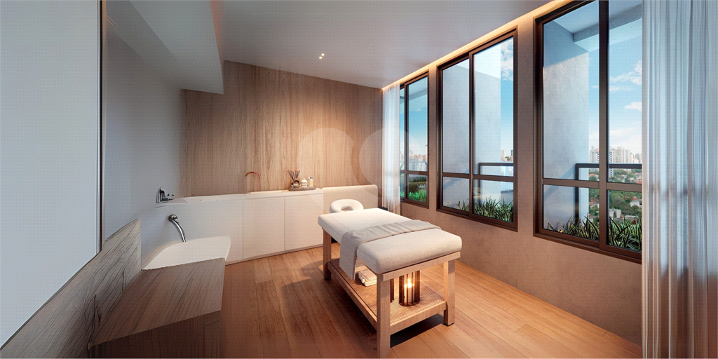 Apartamento de 67 m² no Barô Higienópolis: Luxo e Conforto para um Estilo de Vida Moderno