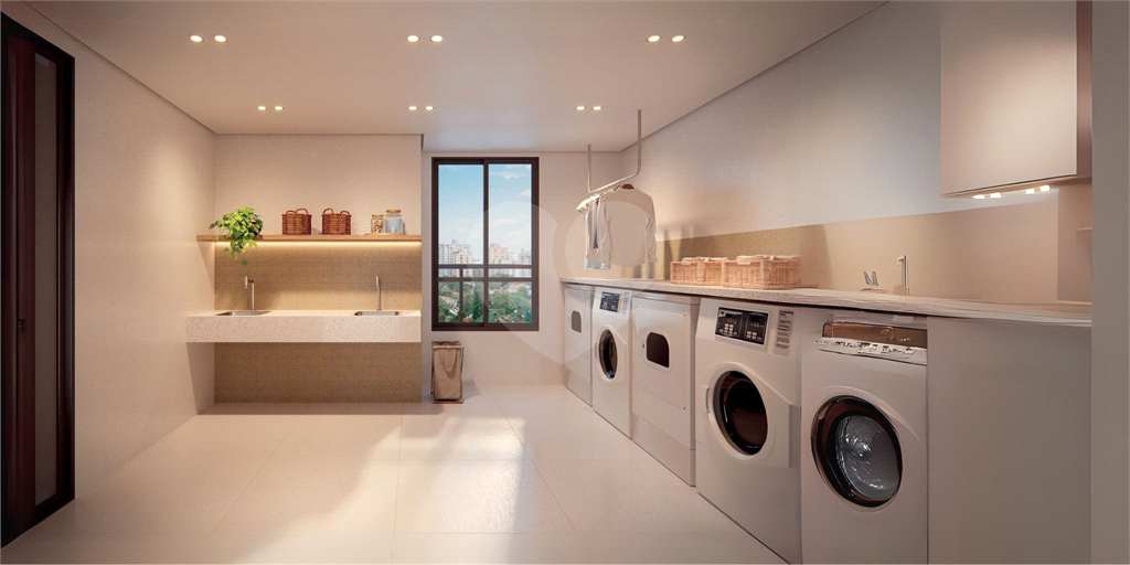 Apartamento de 67 m² no Barô Higienópolis: Luxo e Conforto para um Estilo de Vida Moderno