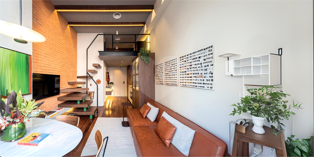 Apartamento de 67 m² no Barô Higienópolis: Luxo e Conforto para um Estilo de Vida Moderno