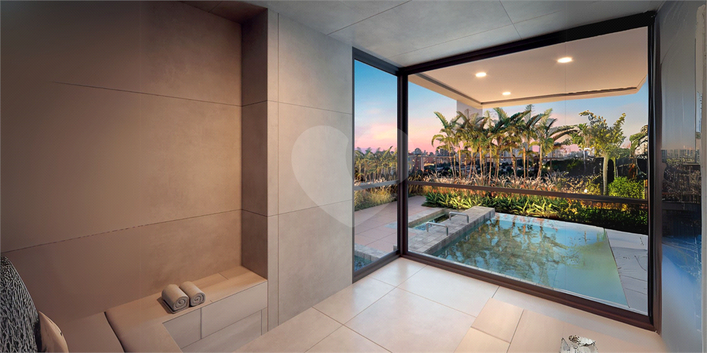 Apartamento de 67 m² no Barô Higienópolis: Luxo e Conforto para um Estilo de Vida Moderno