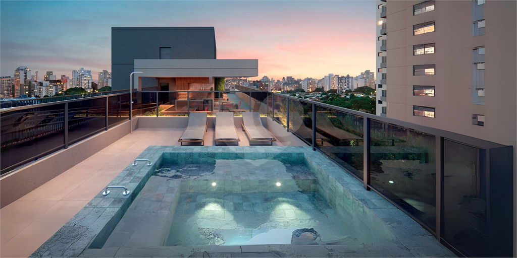 Apartamento de 67 m² no Barô Higienópolis: Luxo e Conforto para um Estilo de Vida Moderno
