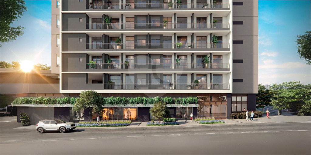 Apartamento de 67 m² no Barô Higienópolis: Luxo e Conforto para um Estilo de Vida Moderno