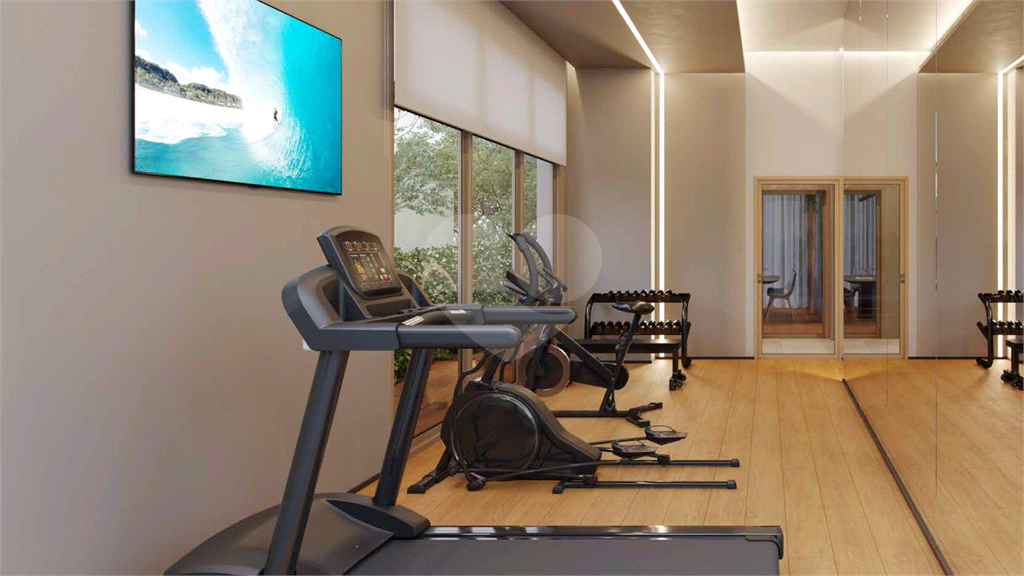 Studio Compacto de 26 m² no Paraíso: Conforto Inteligente para Viver ou Investir