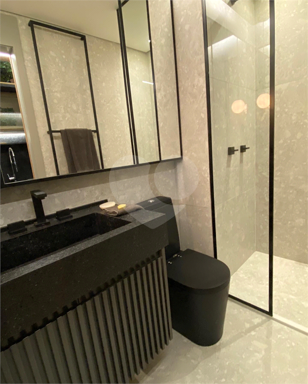 Studio Compacto de 26 m² no Paraíso: Conforto Inteligente para Viver ou Investir