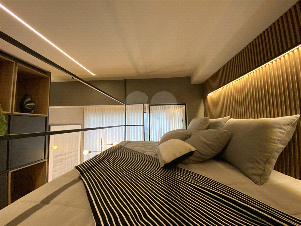 Studio Compacto de 26 m² no Paraíso: Conforto Inteligente para Viver ou Investir