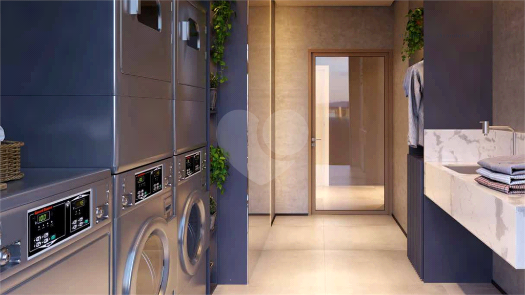 Studio Compacto de 26 m² no Paraíso: Conforto Inteligente para Viver ou Investir
