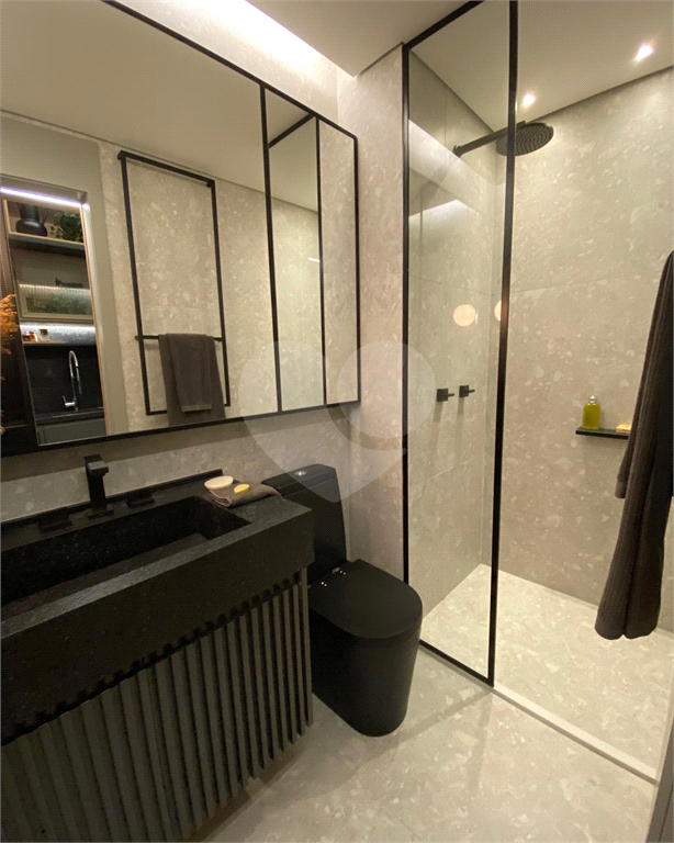 Studio Compacto de 26 m² no Paraíso: Conforto Inteligente para Viver ou Investir