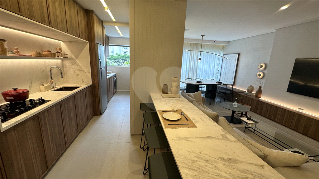 APARTAMENTO DE 3 DORMITÓRIOS (3 SUÍTES) À VENDA NA VILA MADALENA