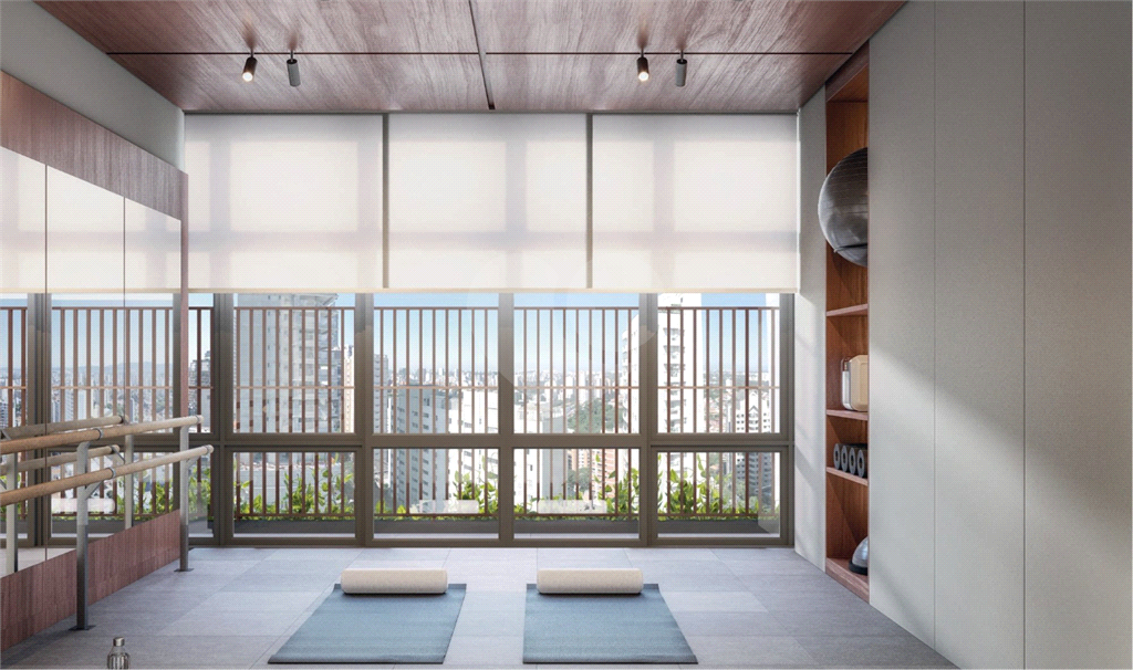 APARTAMENTO DE 3 DORMITÓRIOS (3 SUÍTES) À VENDA NA VILA MADALENA