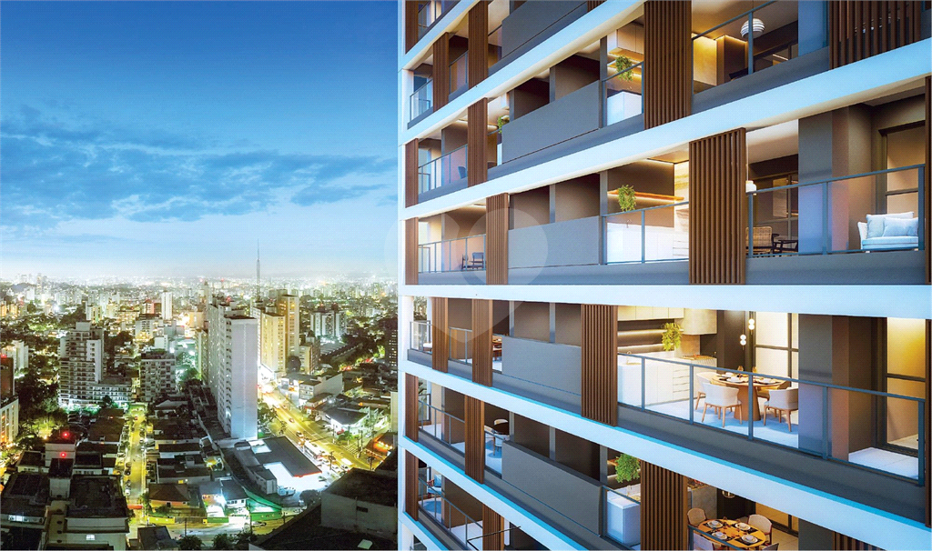 APARTAMENTO DE 3 DORMITÓRIOS (3 SUÍTES) À VENDA NA VILA MADALENA