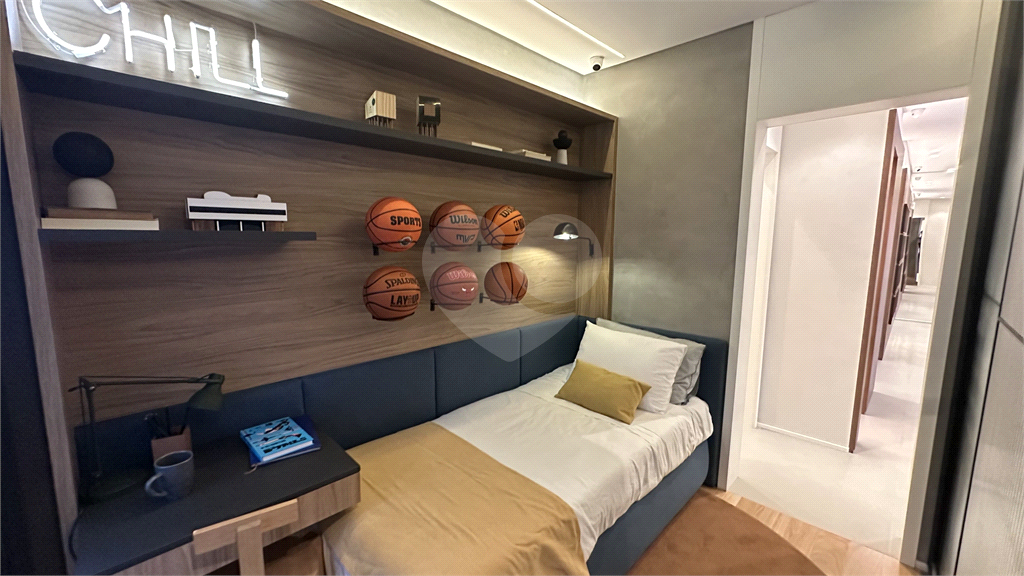 APARTAMENTO DE 3 DORMITÓRIOS (3 SUÍTES) À VENDA NA VILA MADALENA