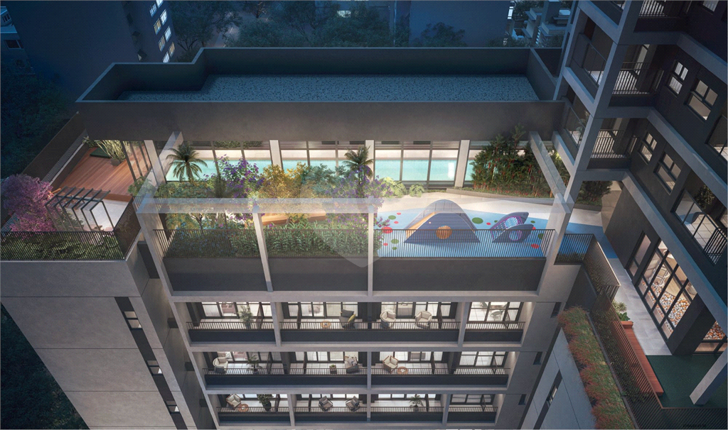 APARTAMENTO DE 3 DORMITÓRIOS (3 SUÍTES) À VENDA NA VILA MADALENA