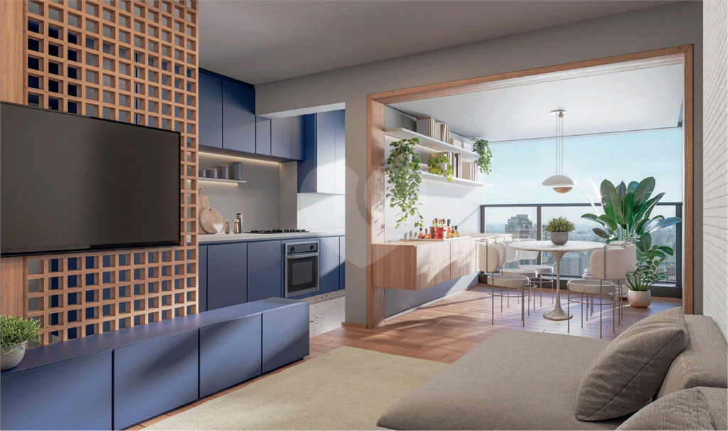 APARTAMENTO DE 3 DORMITÓRIOS (3 SUÍTES) À VENDA NA VILA MADALENA