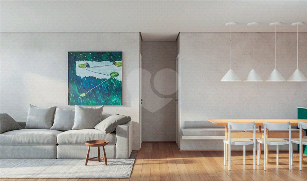 APARTAMENTO DE 3 DORMITÓRIOS (3 SUÍTES) À VENDA NA VILA MADALENA