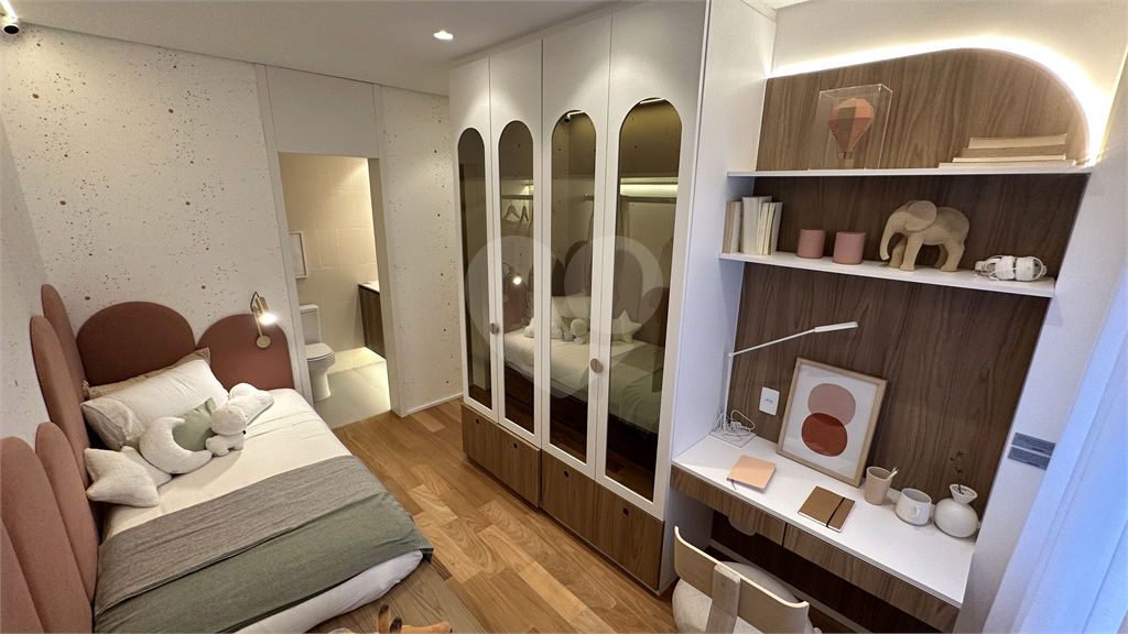 APARTAMENTO DE 3 DORMITÓRIOS (3 SUÍTES) À VENDA NA VILA MADALENA