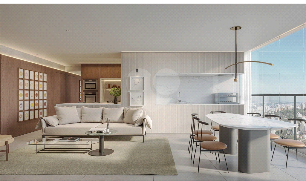 APARTAMENTO DE 3 DORMITÓRIOS (3 SUÍTES) À VENDA NA VILA MADALENA