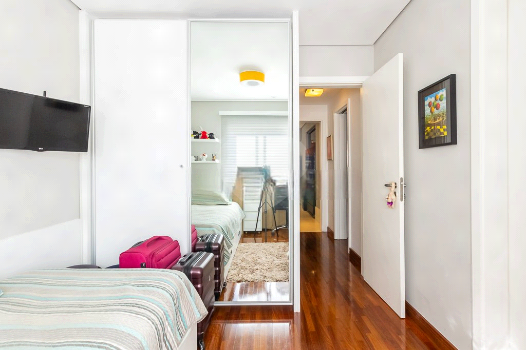 Apartamento Garden Vila Romana