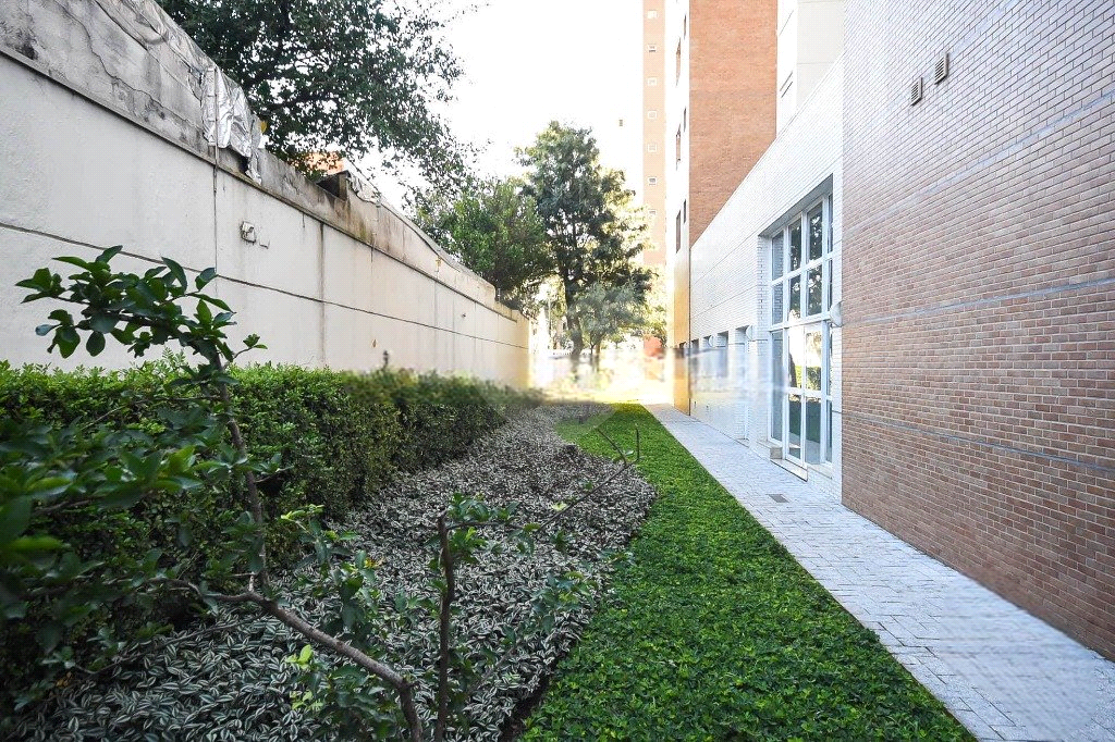 Apartamento Garden Vila Romana