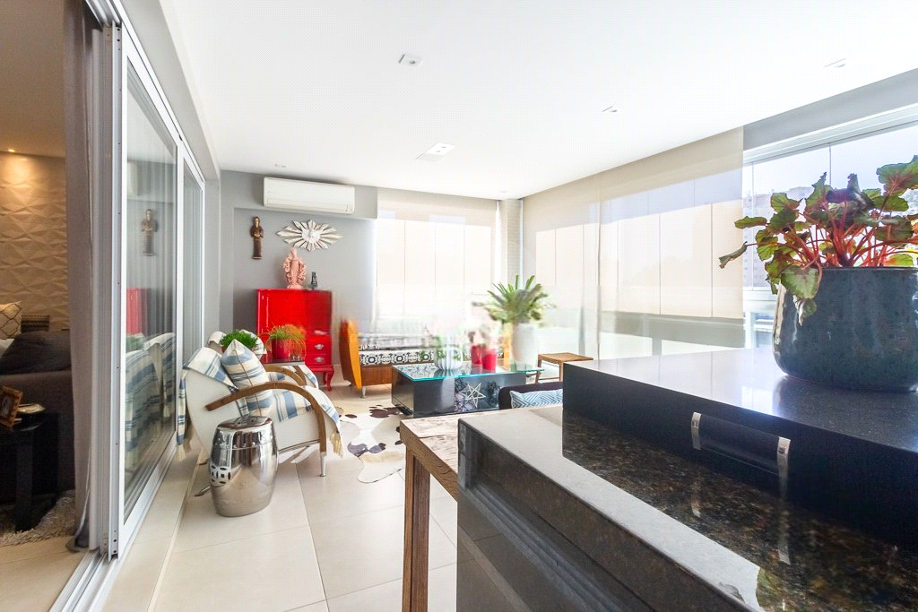 Apartamento Garden Vila Romana