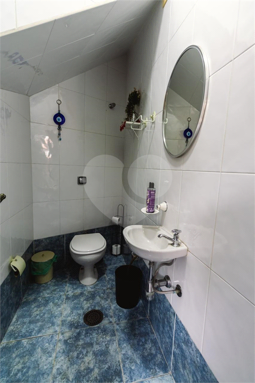 Casa a venda no Alto da Lapa