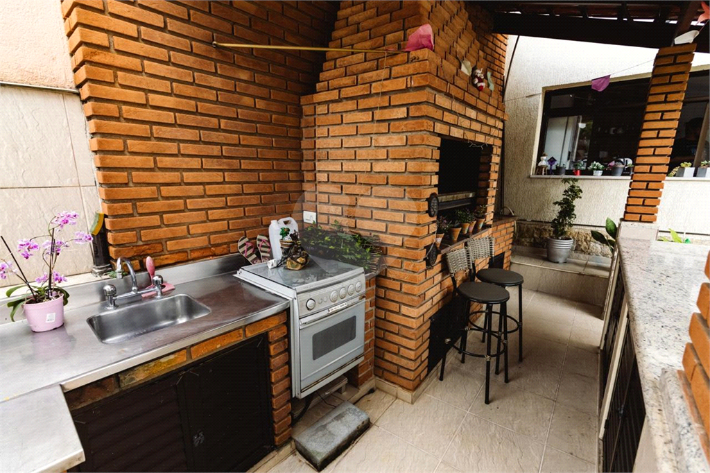 Casa a venda no Alto da Lapa