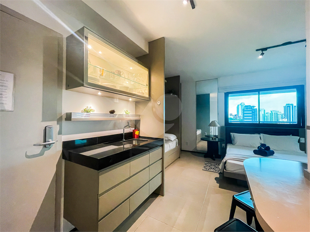 Apartamento Studio - Vila Mariana - 1 Quarto / Dormitório - Venda / Compra