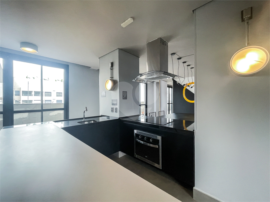 Apartamento Studio - Vila Mariana - 1 Quarto / Dormitório - Venda / Compra