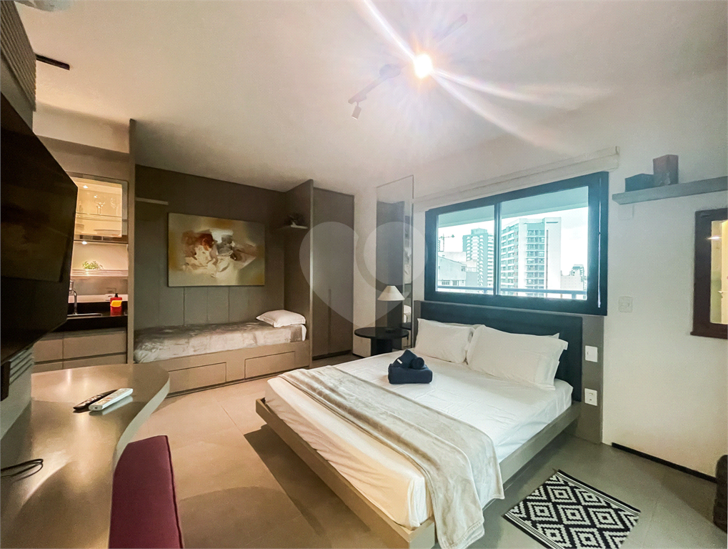 Apartamento Studio - Vila Mariana - 1 Quarto / Dormitório - Venda / Compra