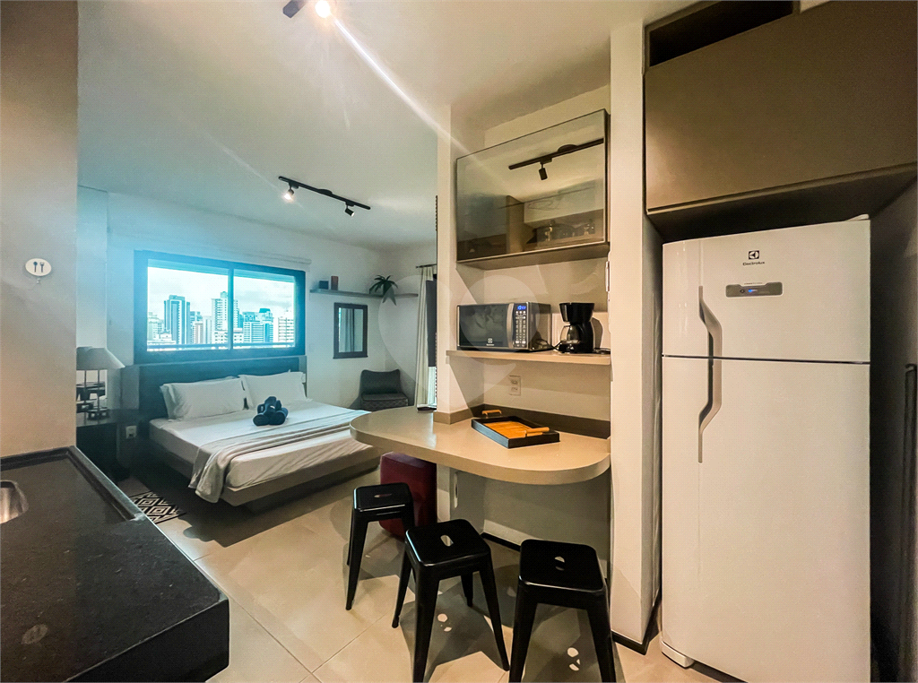 Apartamento Studio - Vila Mariana - 1 Quarto / Dormitório - Venda / Compra