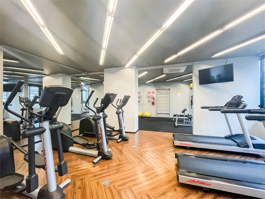 Apartamento Studio - Vila Mariana - 1 Quarto / Dormitório - Venda / Compra