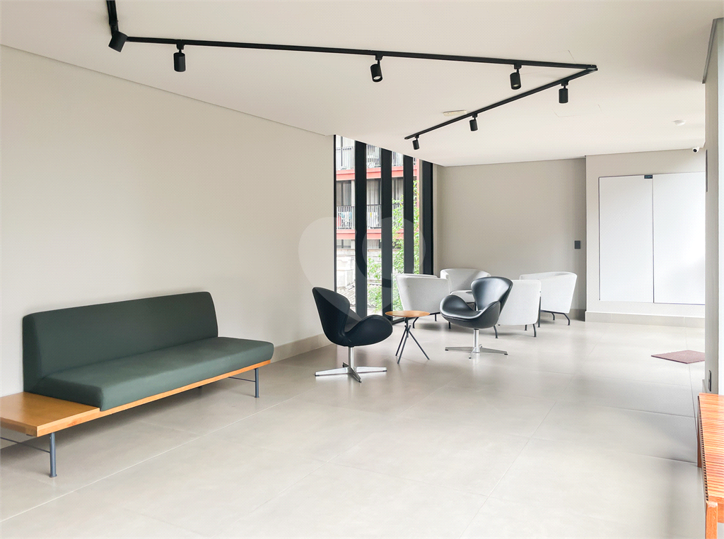 Apartamento Studio - Vila Mariana - 1 Quarto / Dormitório - Venda / Compra