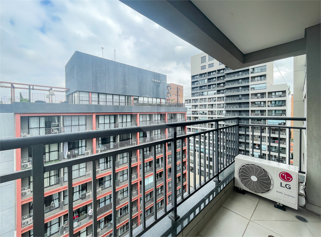 Apartamento Studio - Vila Mariana - 1 Quarto / Dormitório - Venda / Compra