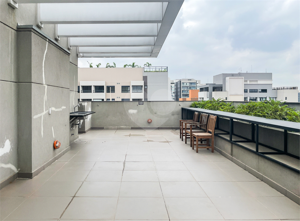 Apartamento Studio - Vila Mariana - 1 Quarto / Dormitório - Venda / Compra