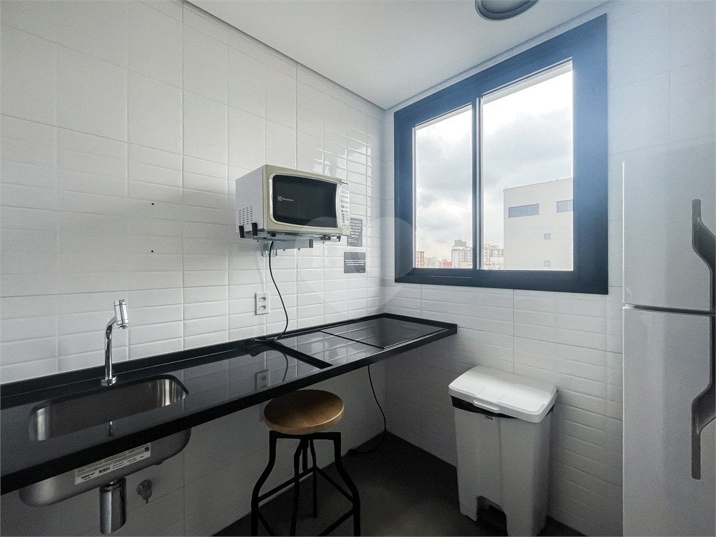 Apartamento Studio - Vila Mariana - 1 Quarto / Dormitório - Venda / Compra