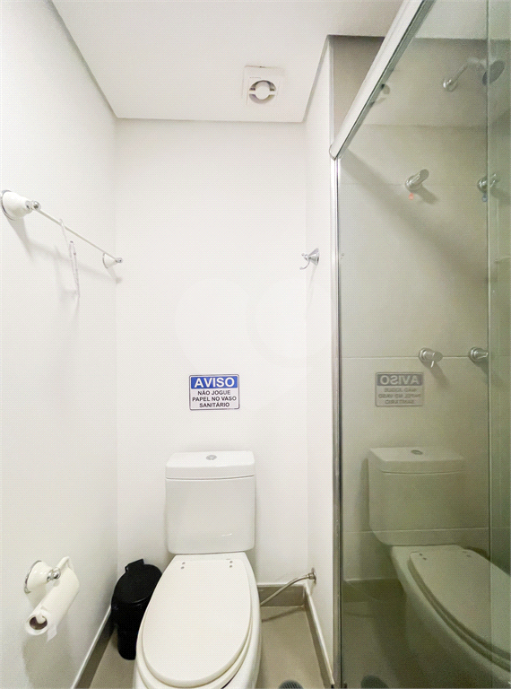 Apartamento Studio - Vila Mariana - 1 Quarto / Dormitório - Venda / Compra